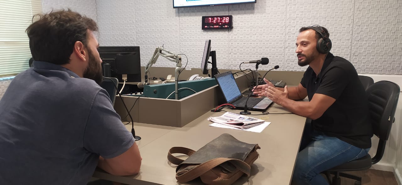 Plantão segurança pública