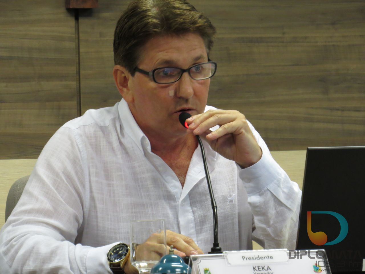 Plantão segurança pública