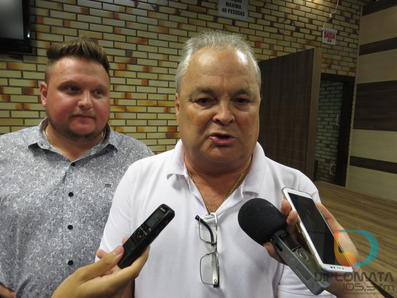 Plantão segurança pública