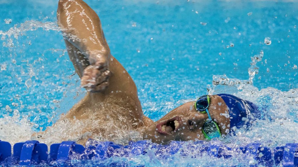 Após cirurgias, Matheus Rheine volta no Campeonato Brasileiro