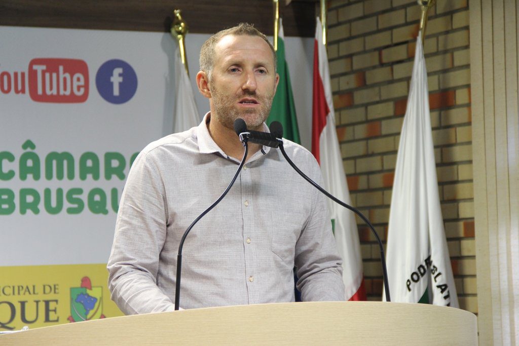 Vereador Paulo Sestrem