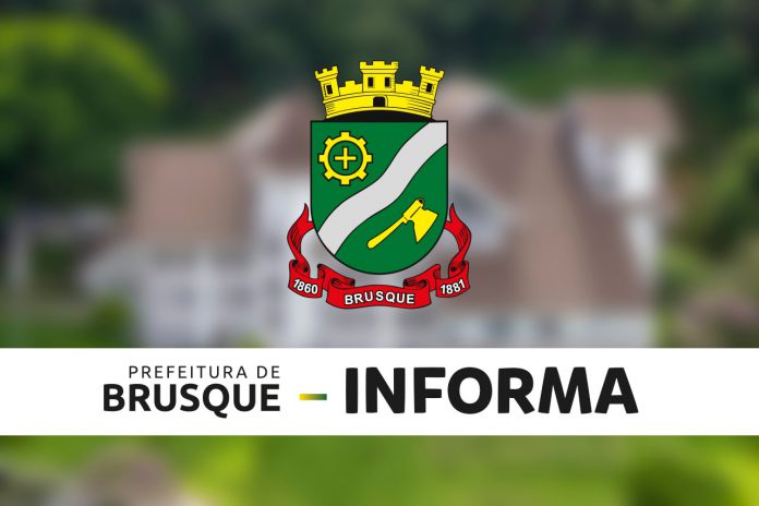 Prefeitura de Brusque Informa