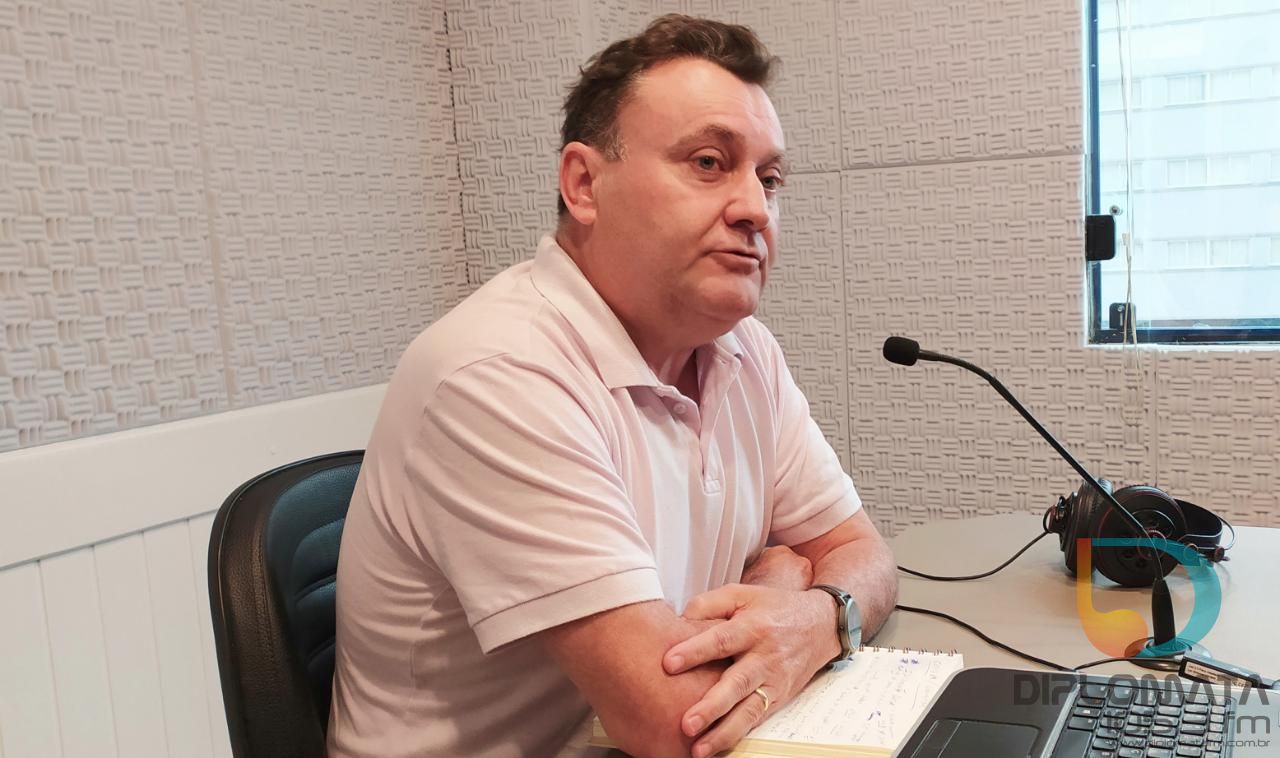 Plantão segurança pública