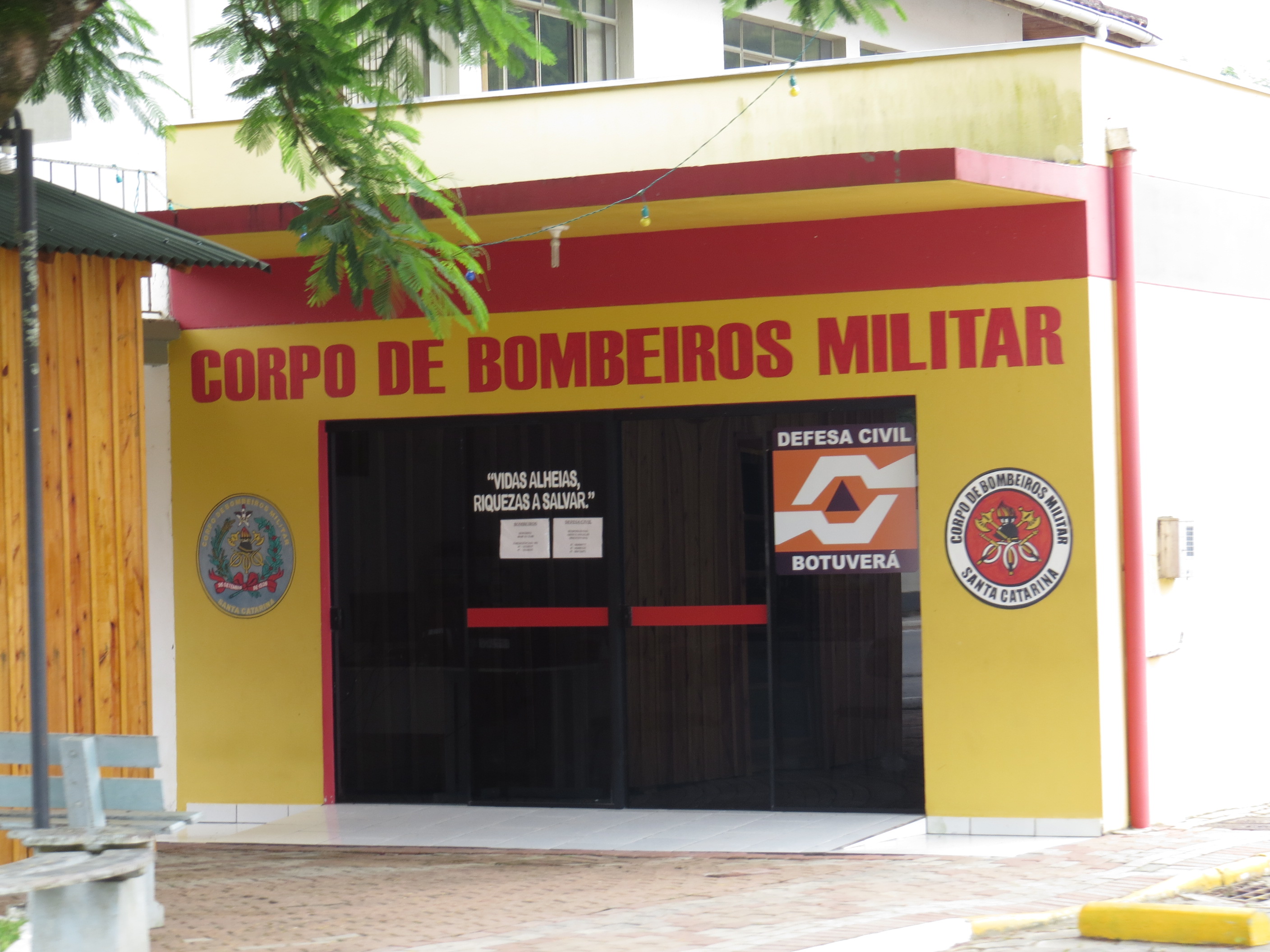 Plantão segurança pública