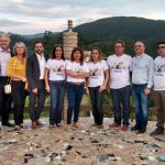 Familiares do Padre e membros do Tribunal