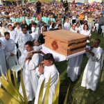 Restos Mortais Padre Leo