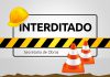 Trânsito na rua Varginha, no bairro Rio Branco, terá interdições neste sábado, 27 Trânsito Interditado