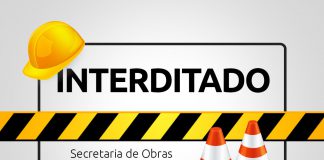 Trânsito na rua Varginha, no bairro Rio Branco, terá interdições neste sábado, 27 Trânsito Interditado