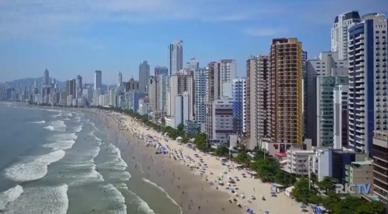 Balneário Camboriú - ilustração