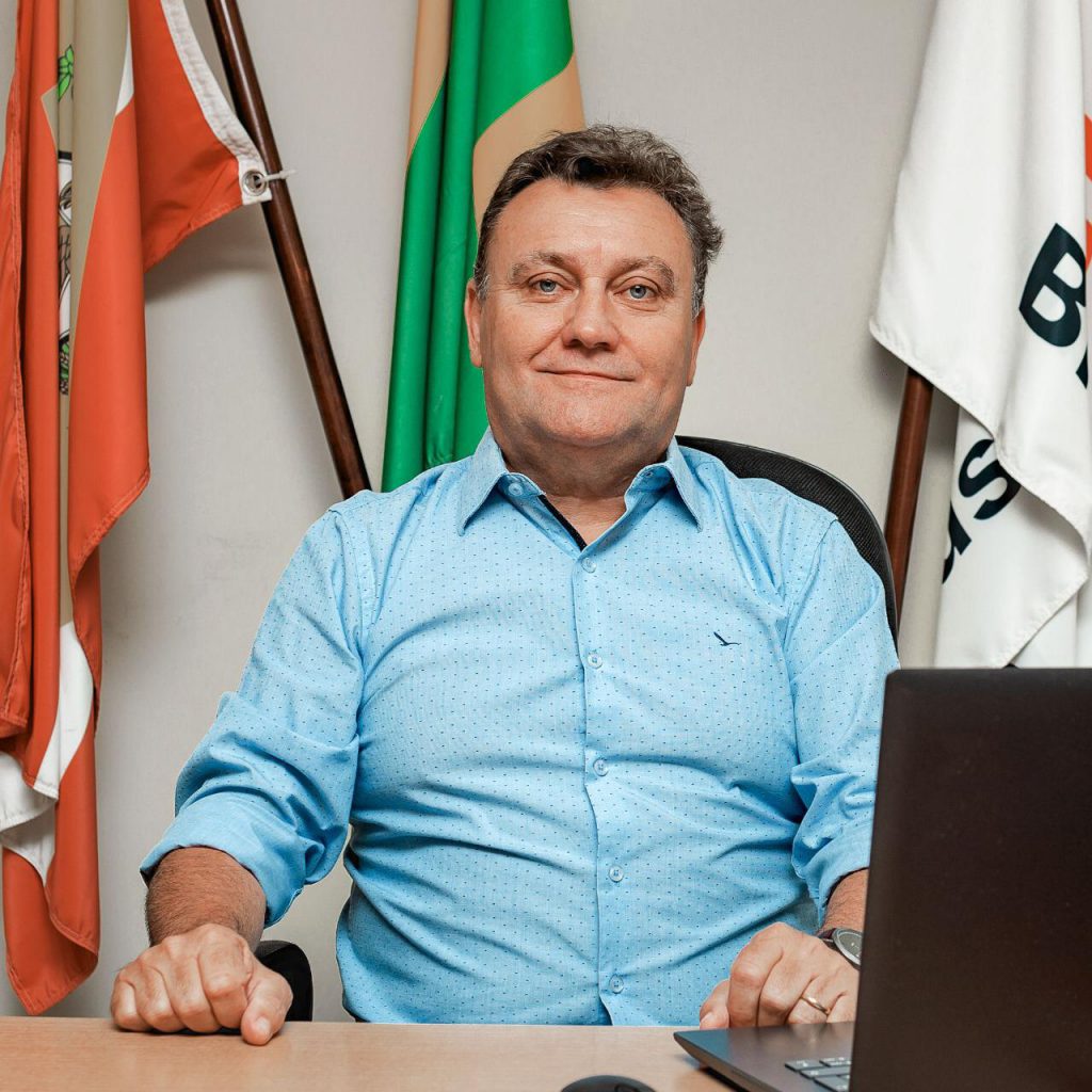 Ademir José Jorge assume Secretaria Municipal de Desenvolvimento Econômico.