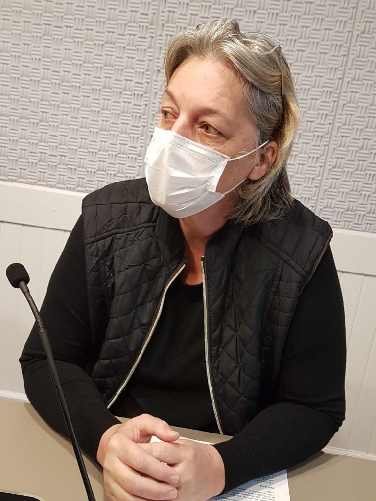 enfermagem Vera Civinski.