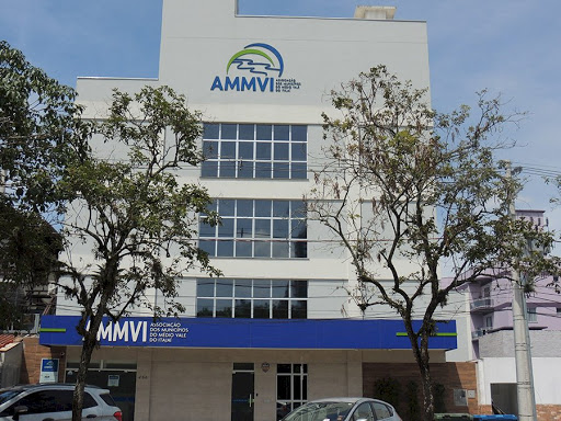 Sede da Ammvi fica localizada em Blumenau