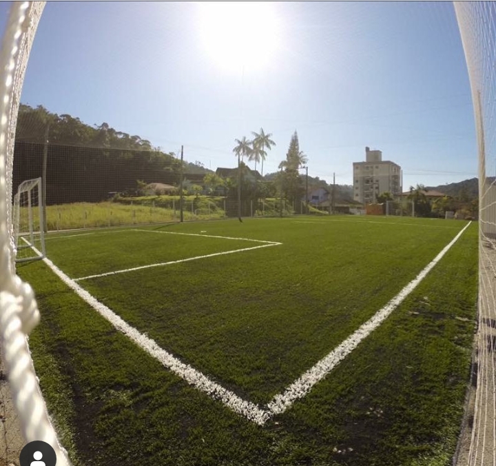 Campo sintético da Euro Soccer