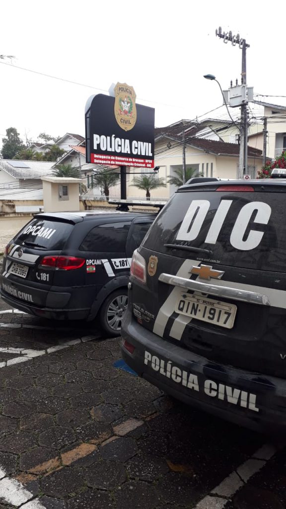 DPCAMI, POLÍCIA CIVIL, DIC