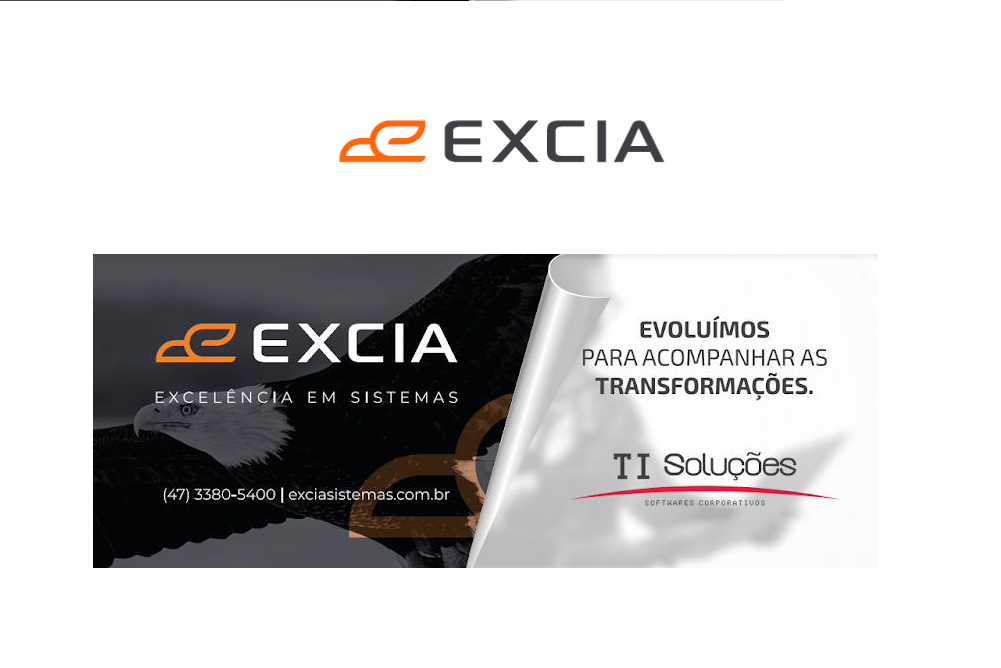 Novidade em primeira mão: A TI Soluções passará a se chamar “EXCIA ...