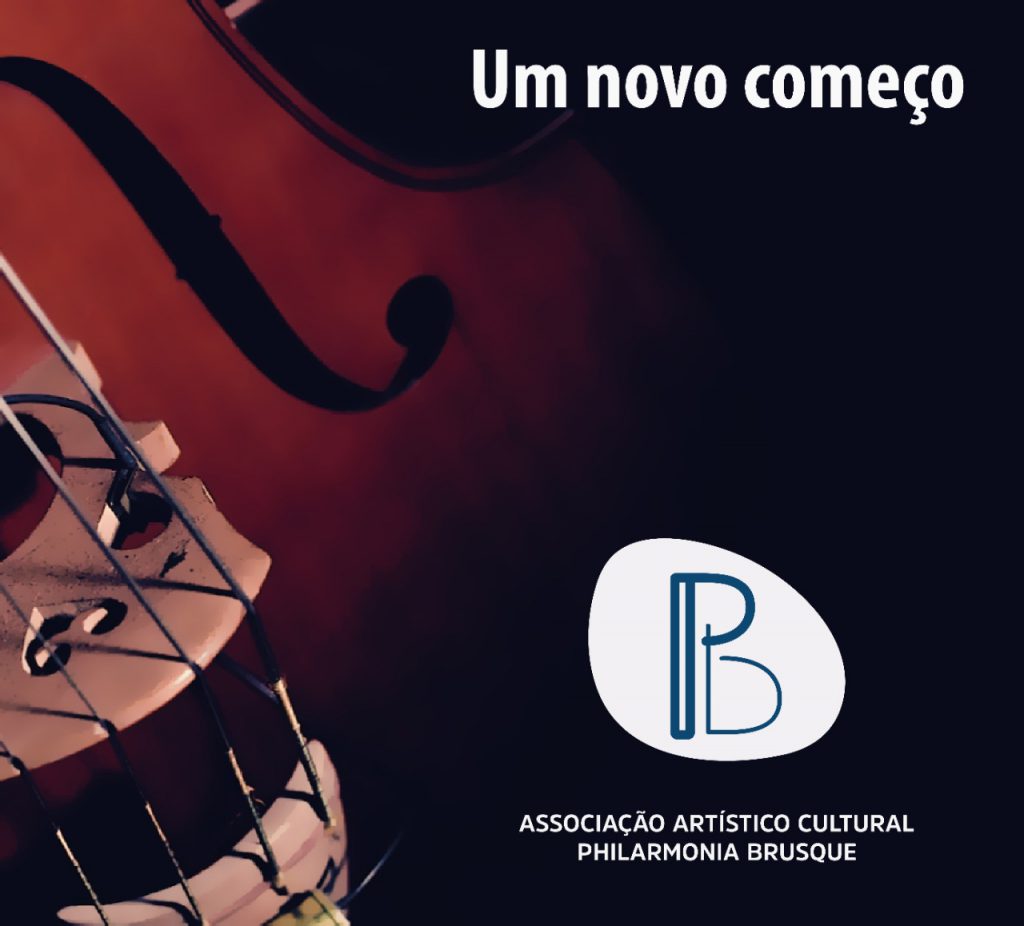 Philarmonia Brusque surge com inovações para integrar musical instrumental e outras artes