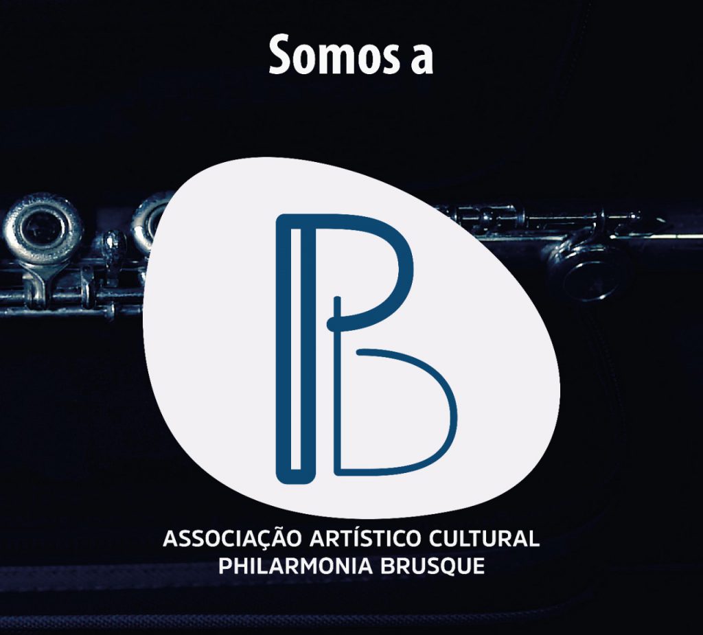 Logo marca da Philarmonia Brusque