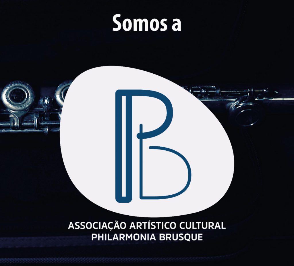 Logo marca da Philarmonia Brusque 