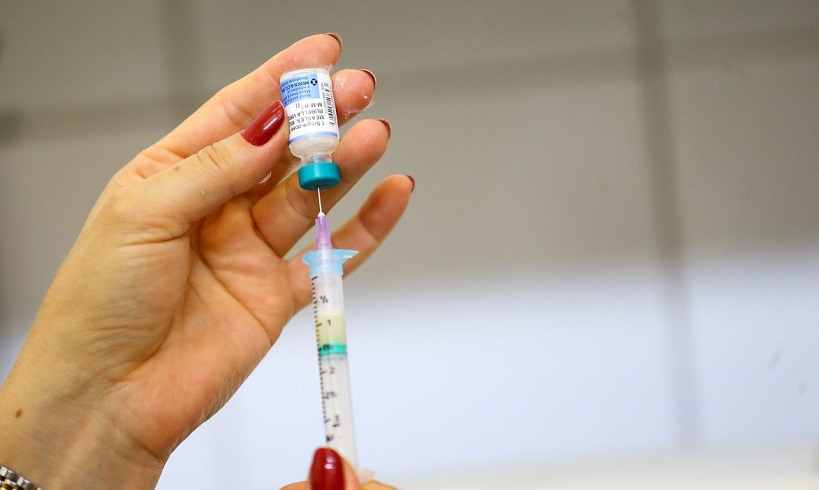 Dia D da vacinação contra a gripe será realizado em Brusque no sábado (20)