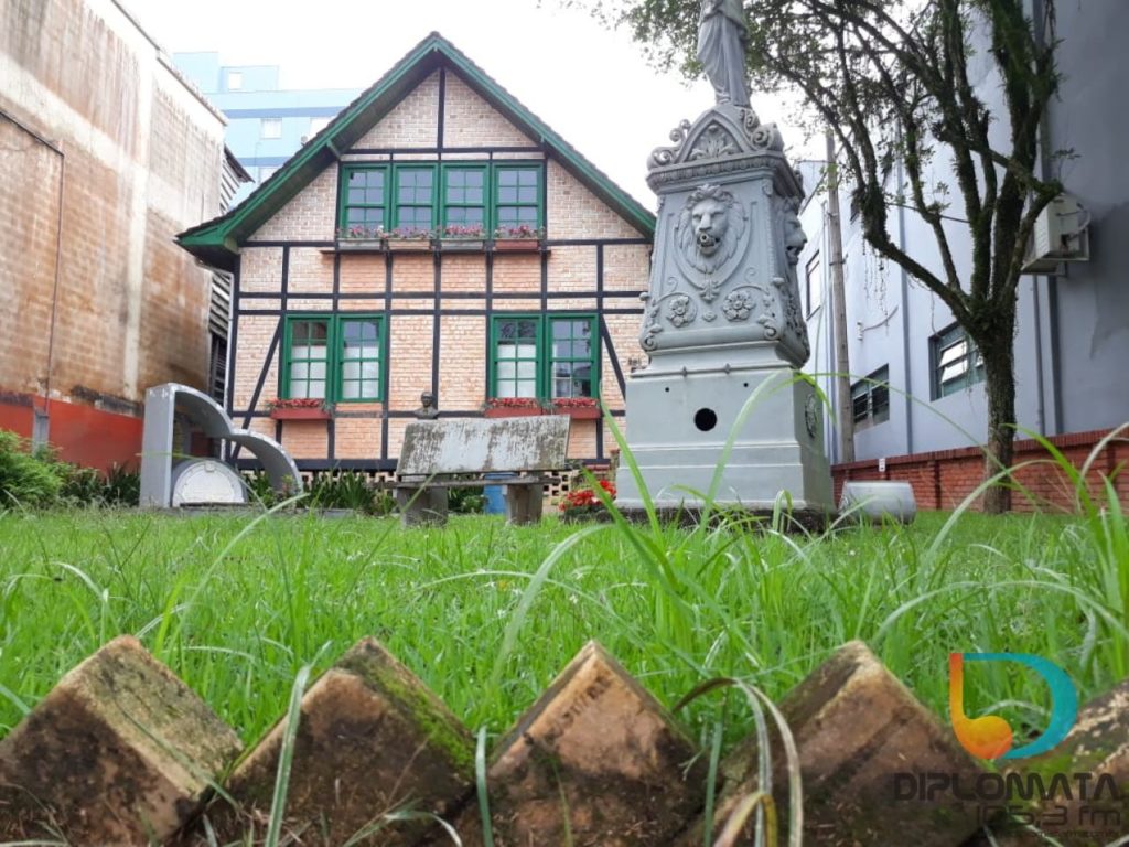 Museu Casa de Brusque