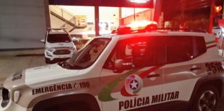 Homem é detido por perturbação de “som alto” no bairro Santa Rita Polícia Militar