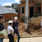 Obra no bairro Limeira (1)
