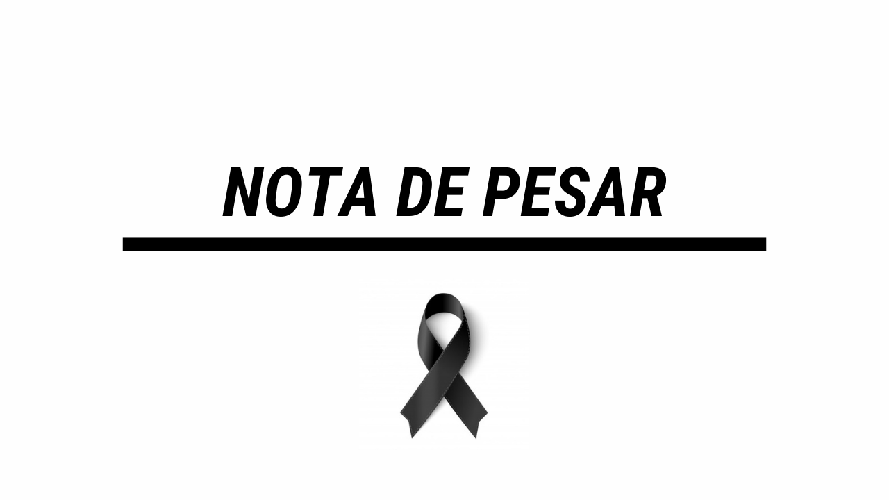 Nota de pesar