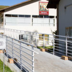 Local da Retirada – Refeitório Casa de Retiros