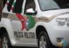 Homem é preso por agredir esposa e tentar incendiar em Brusque plantão PM