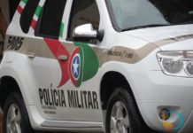 Motorista embriagado é preso após desacatar e resistir à abordagem em Brusque plantão PM