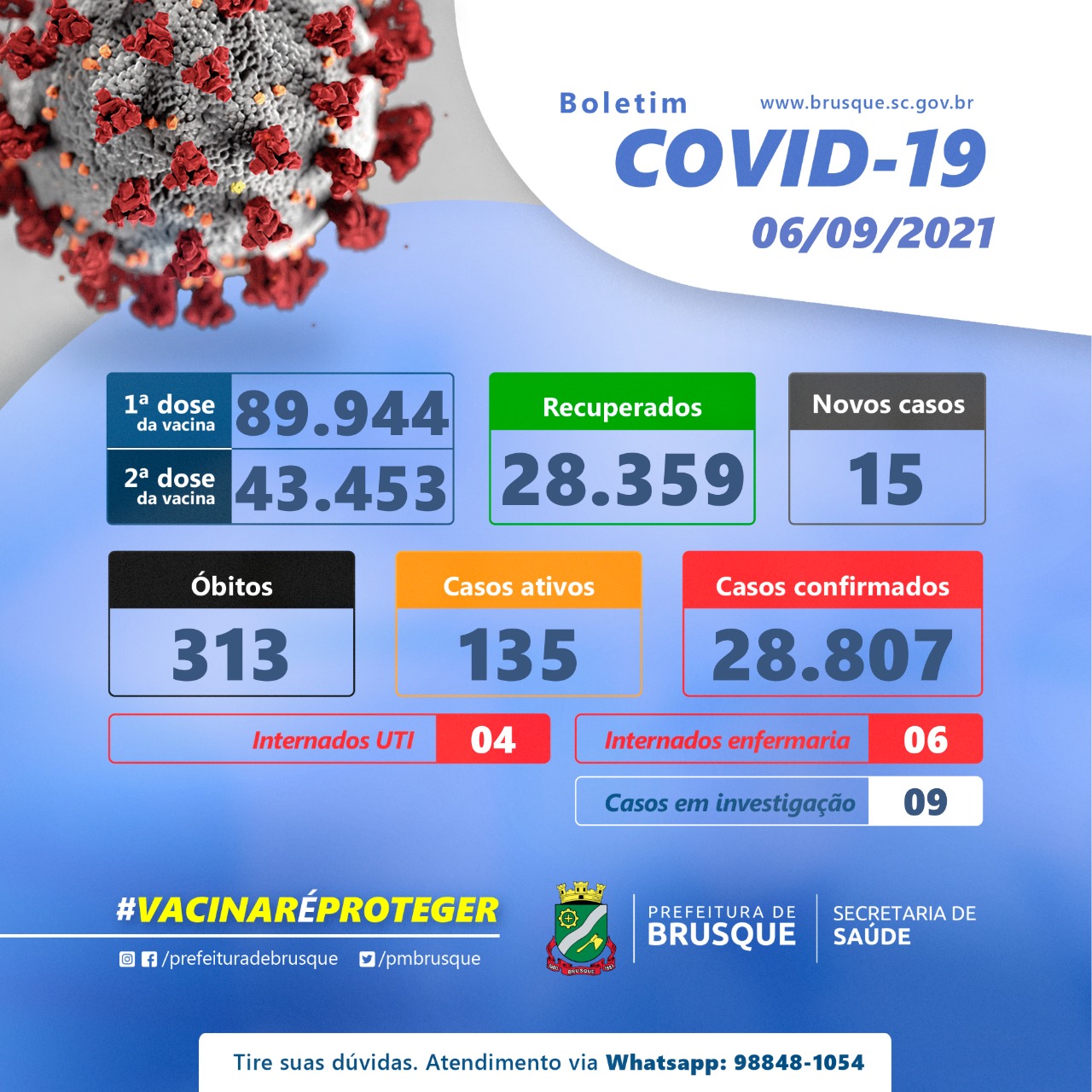 Plantão segurança pública