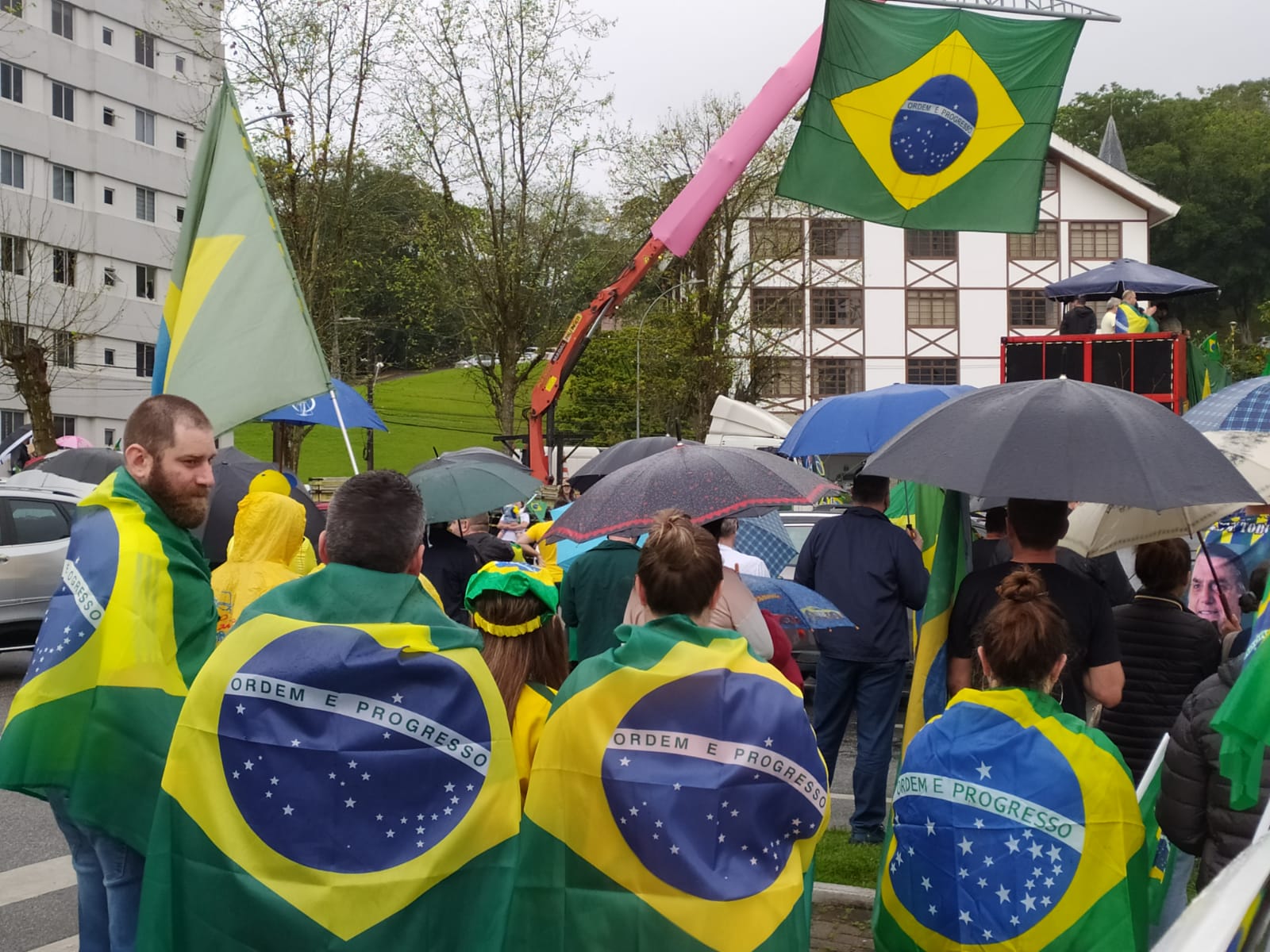 Plantão segurança pública