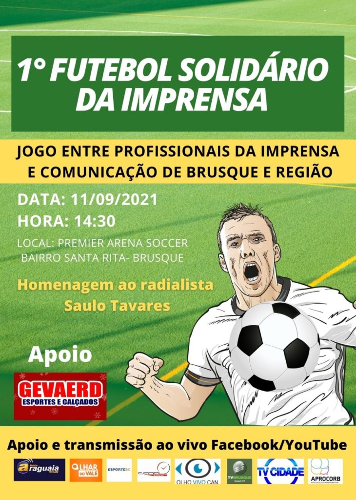 Futebol AO VIVO 24 Horas