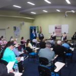 Assembleia especial do GRUPIA, sob o tema ‘CORAÇÕES PULSANTES ABRAÇAM ANJOS DO PEITO’, reuniu 43 participantes em 11 de novembro de 2021, na UNIFEBE