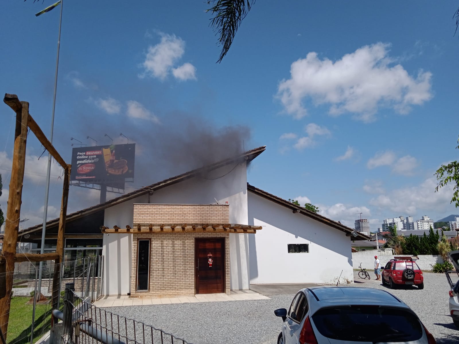 Plantão segurança pública
