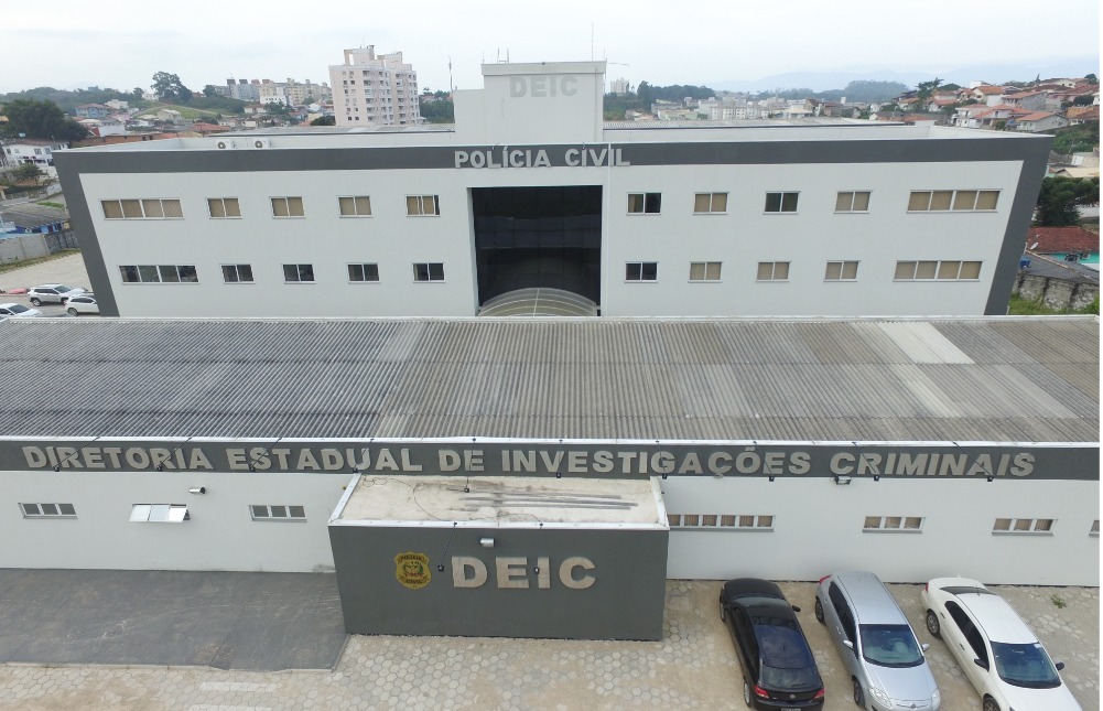 Plantão segurança pública