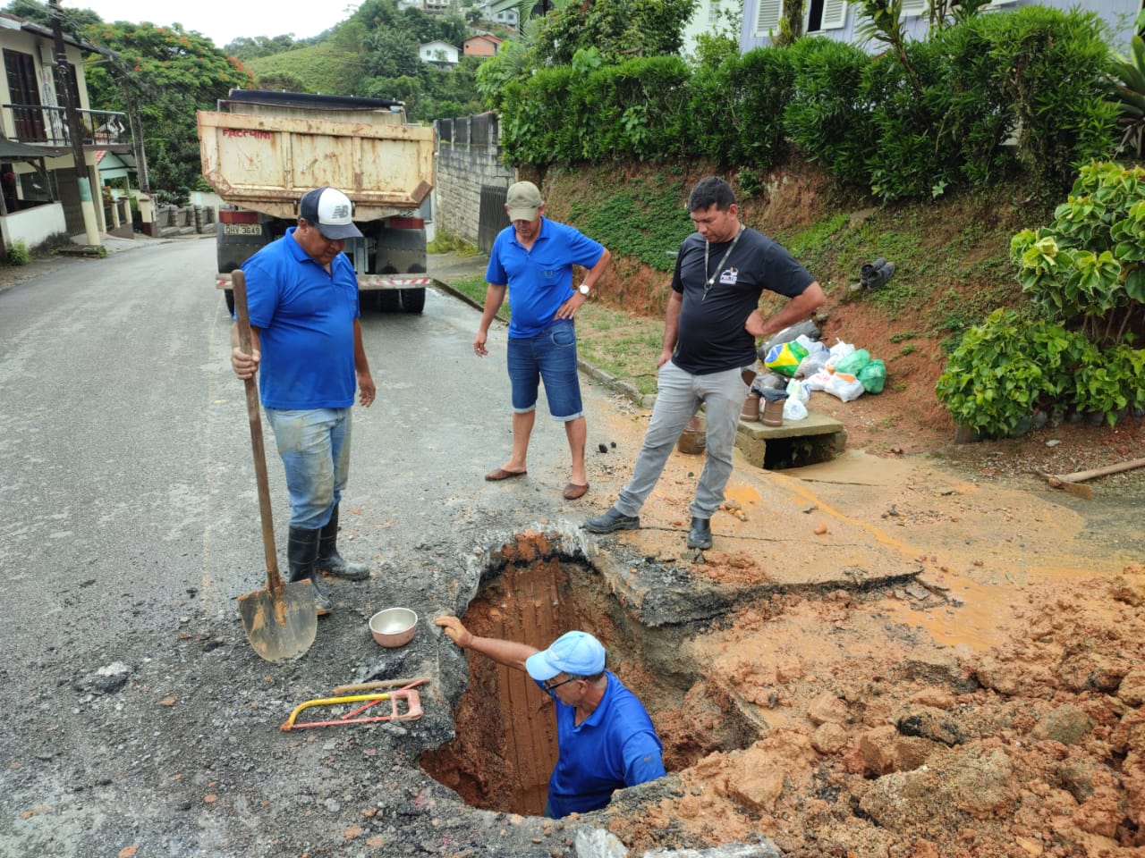 Plantão segurança pública