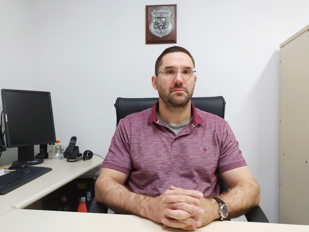 Plantão segurança pública