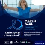 campanha março azul marinho