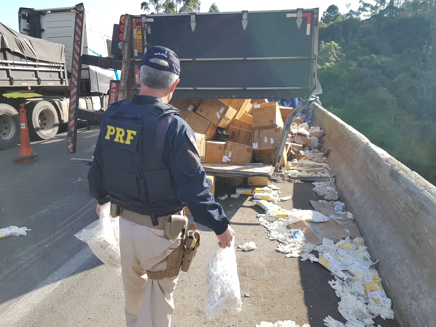 Plantão segurança pública