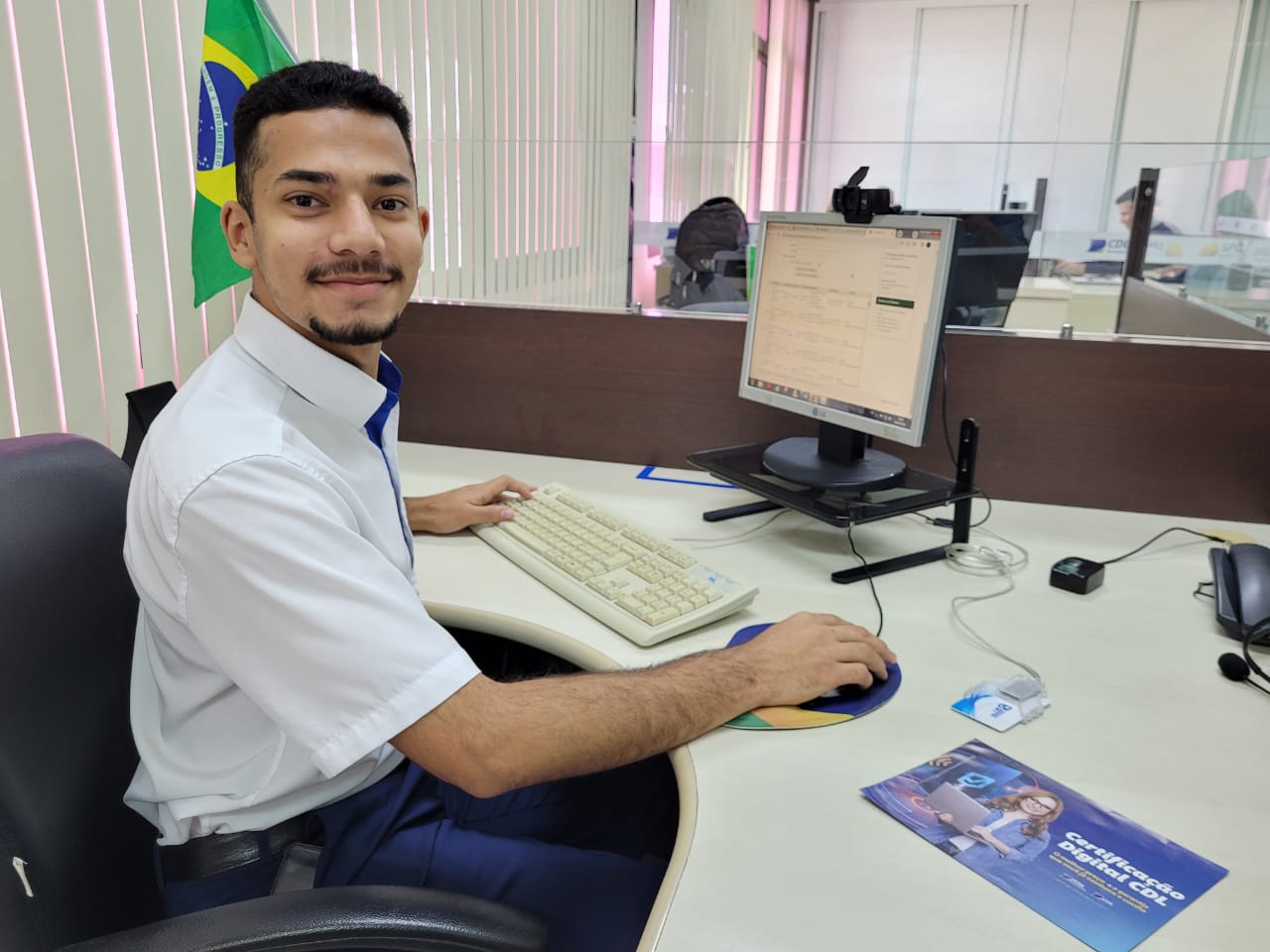 Plantão segurança pública