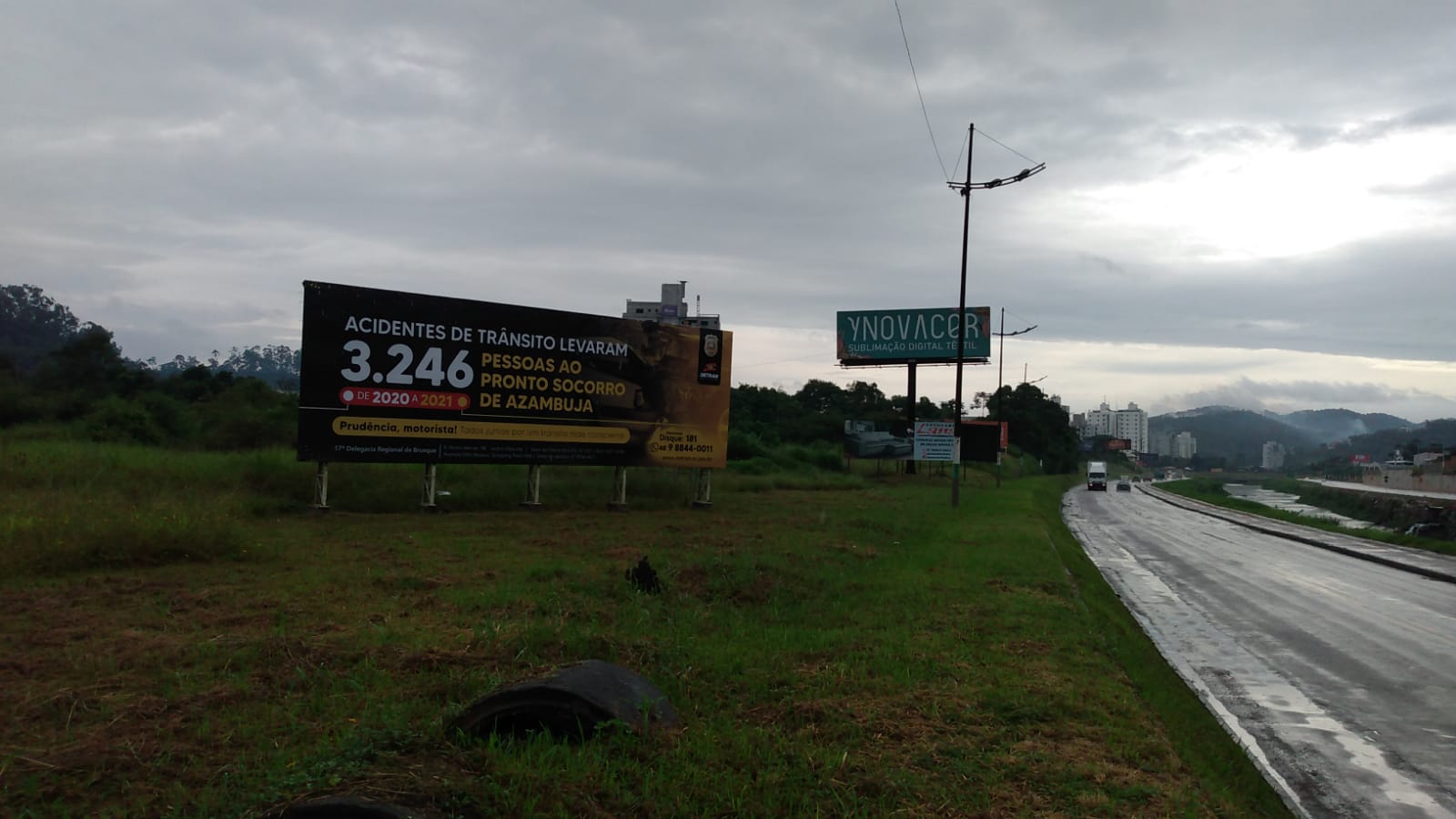 Plantão segurança pública