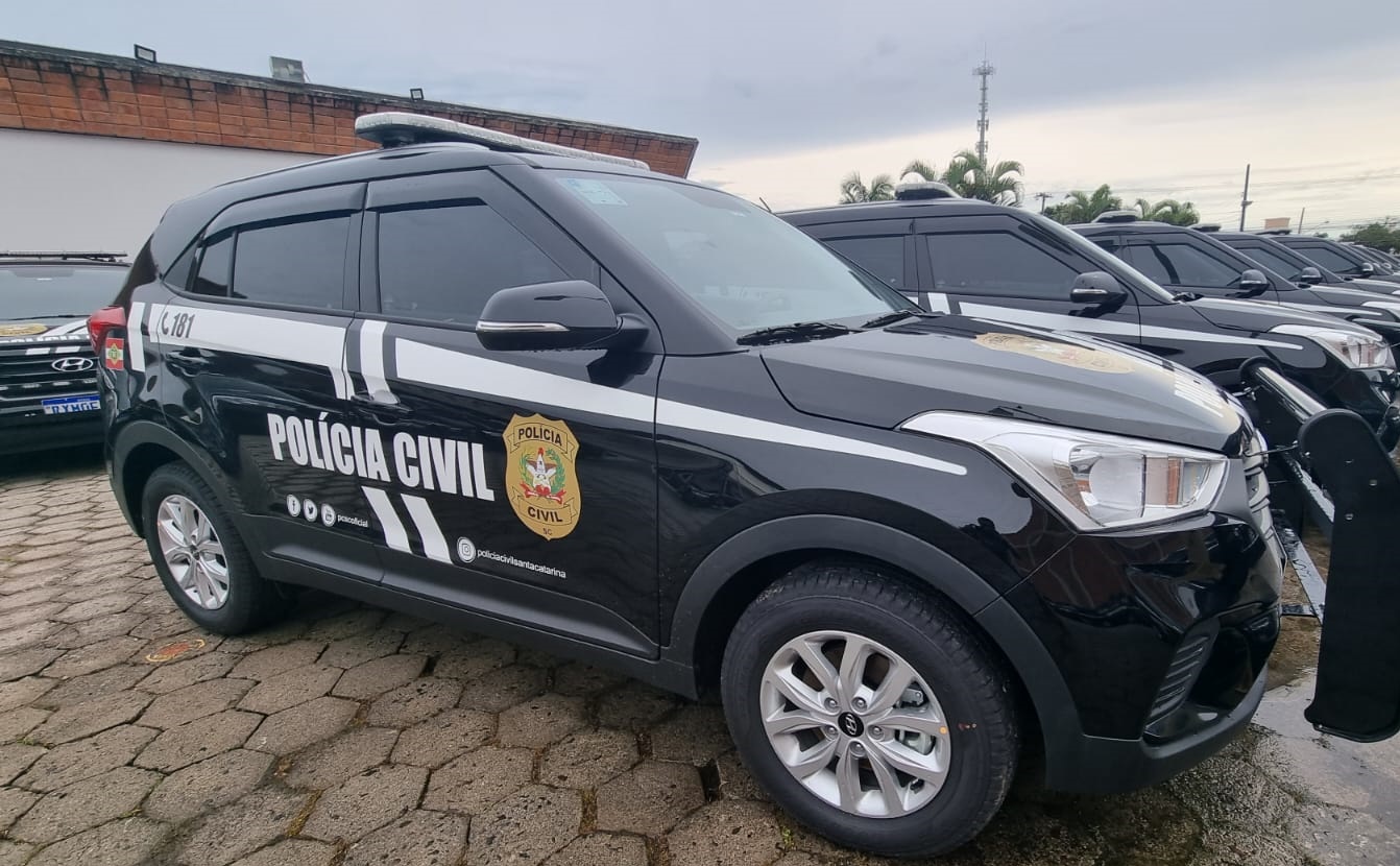 Plantão segurança pública