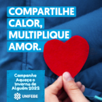 Campanha Aqueça o Inverno de Alguém 2022