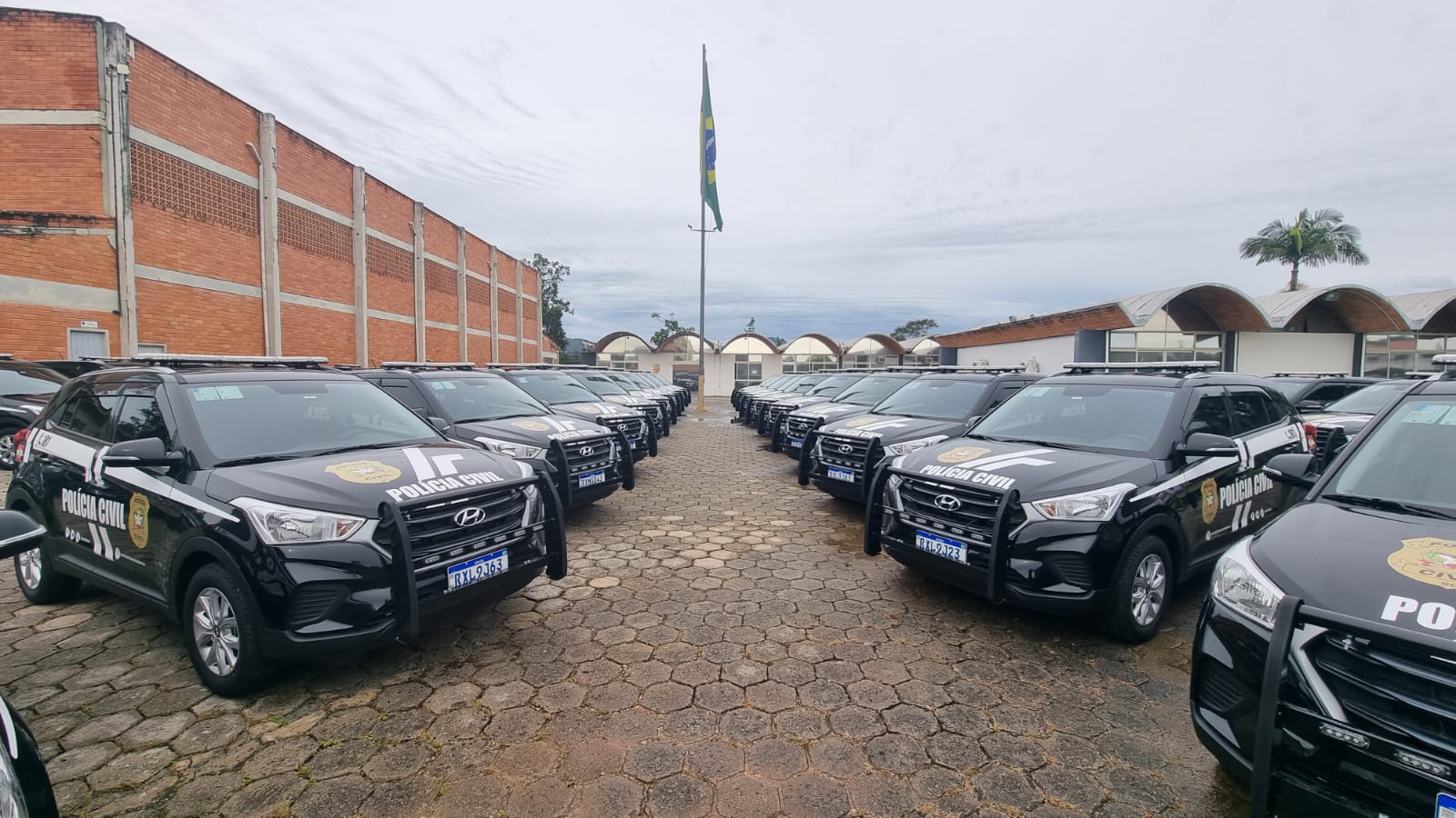 Plantão segurança pública
