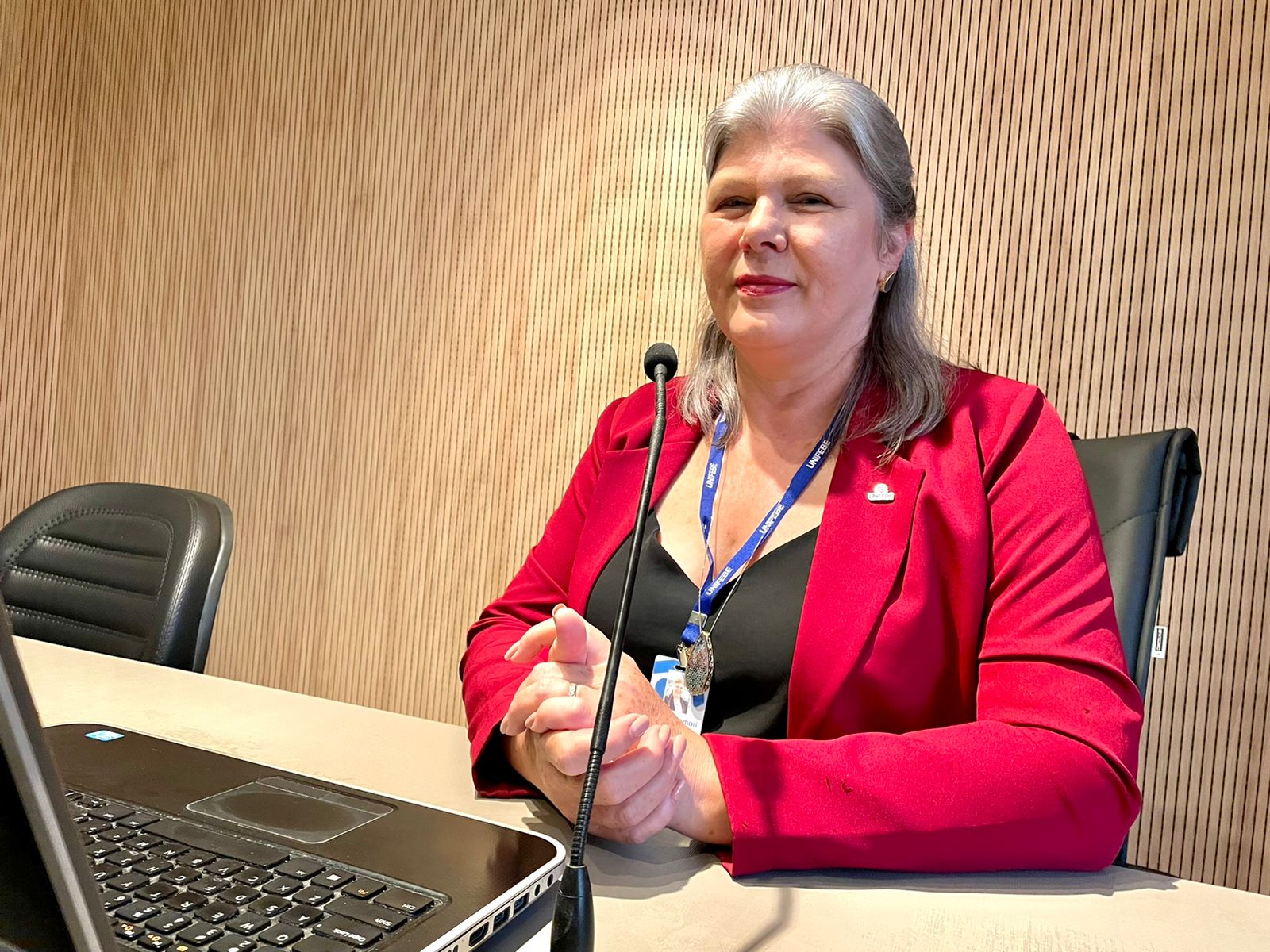 Reitora Rosemari Glatz_Unifebe (3)