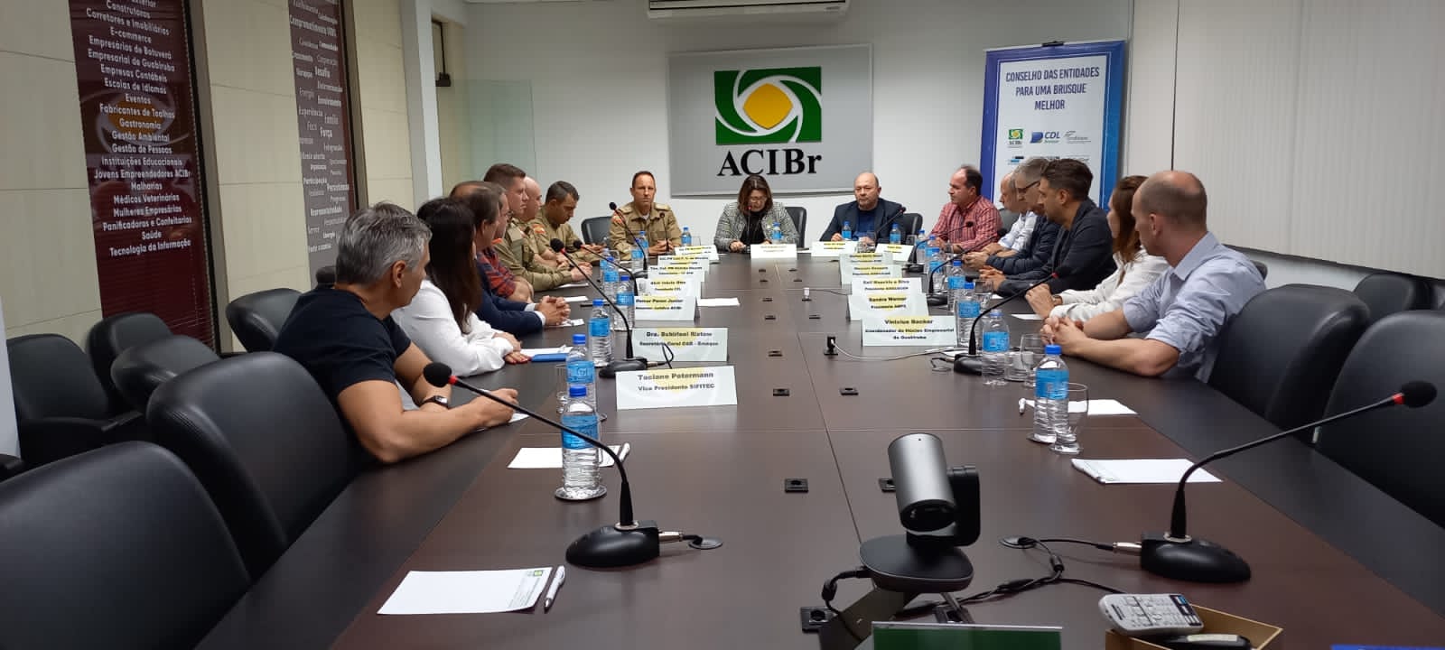 Plantão segurança pública