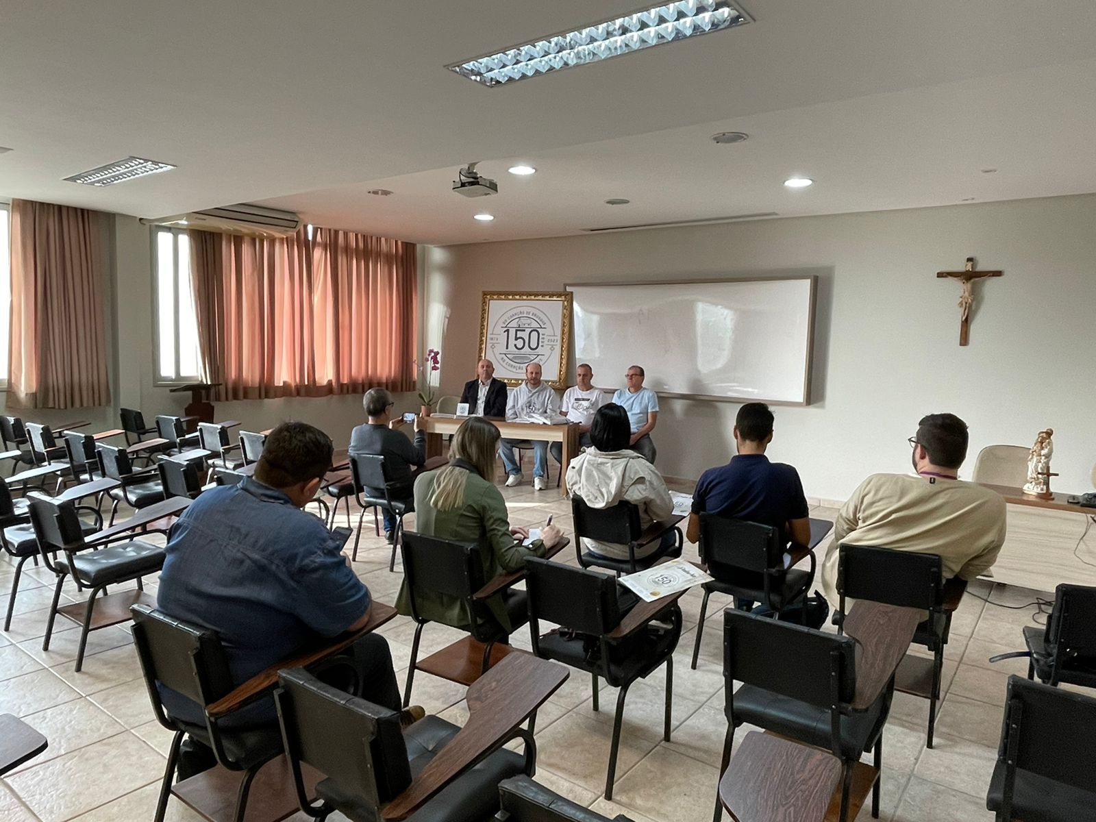 Plantão segurança pública