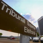 Edifício sede do Tribunal Superior Eleitoral (TSE).