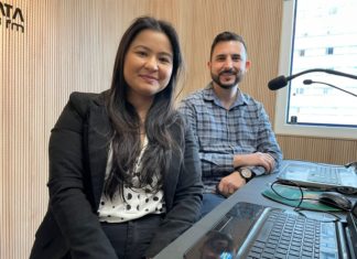 Socialização de cão-guia foi tema de entrevista no Programa da Hora